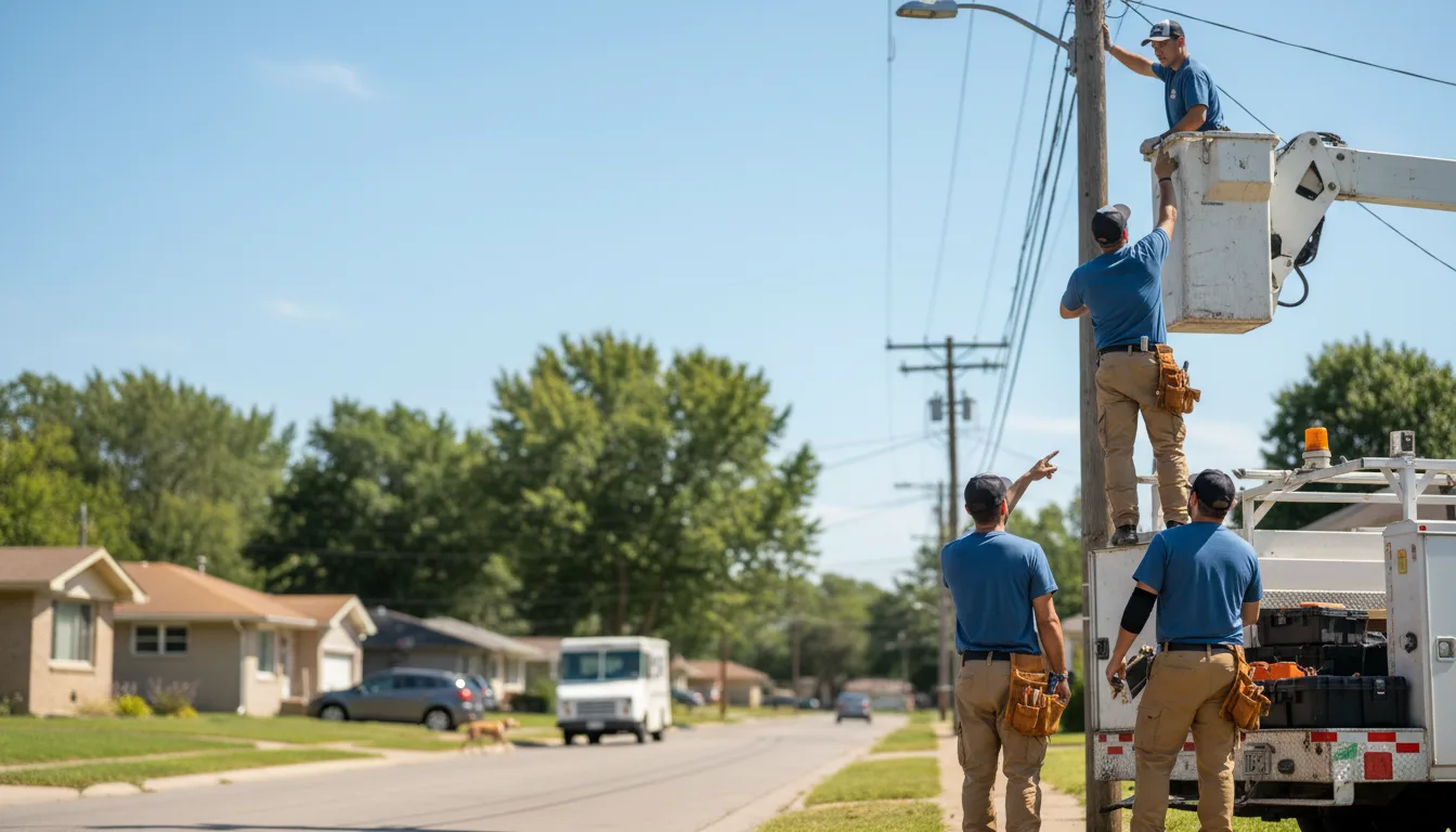 Chandelier Removal in Altus, AR